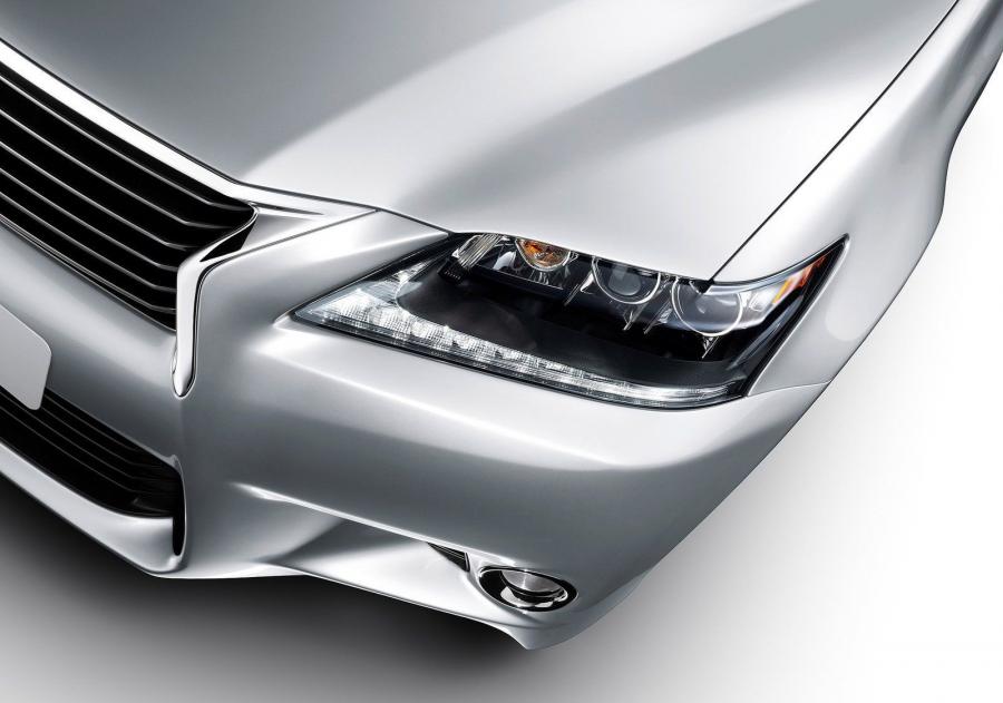  Lexus GS450h 2011 года  (фото 181 из 208)